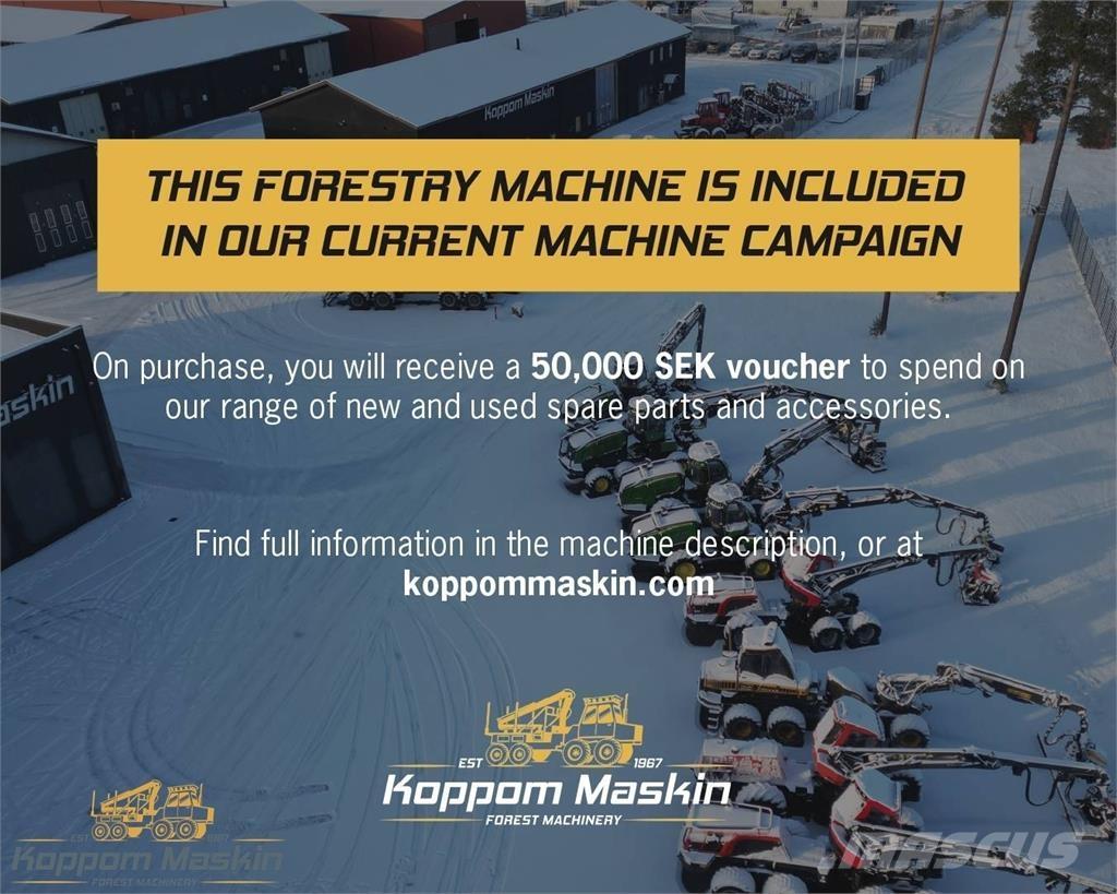 Rottne F15D Transportoare