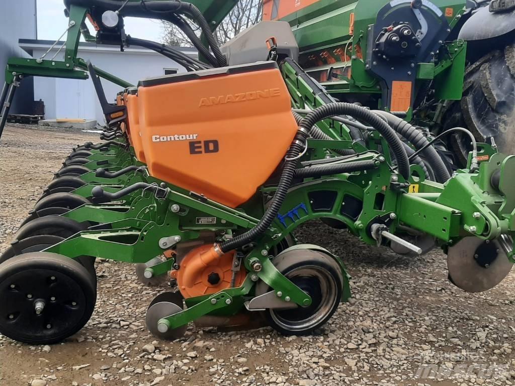 Amazone ED 6000-2C Perforatoare