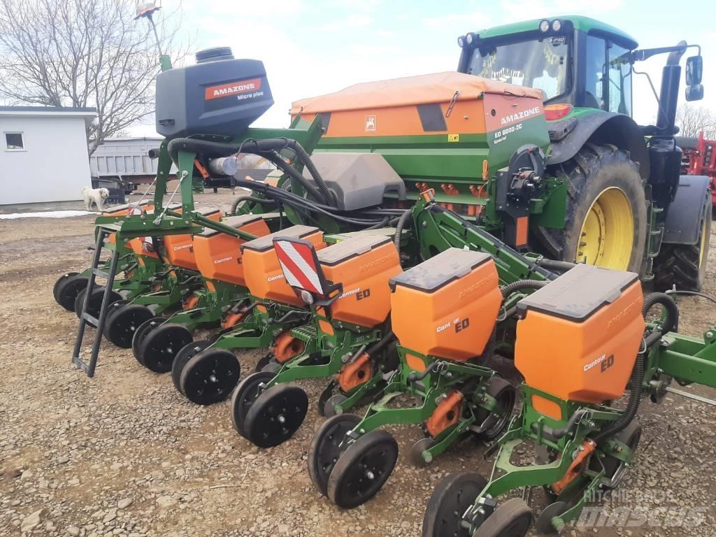 Amazone ED 6000-2C Perforatoare