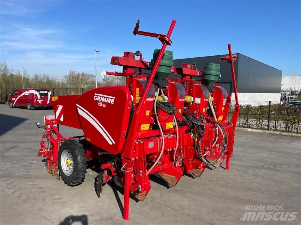 Grimme GL 420 Utilaje agricole - Altele