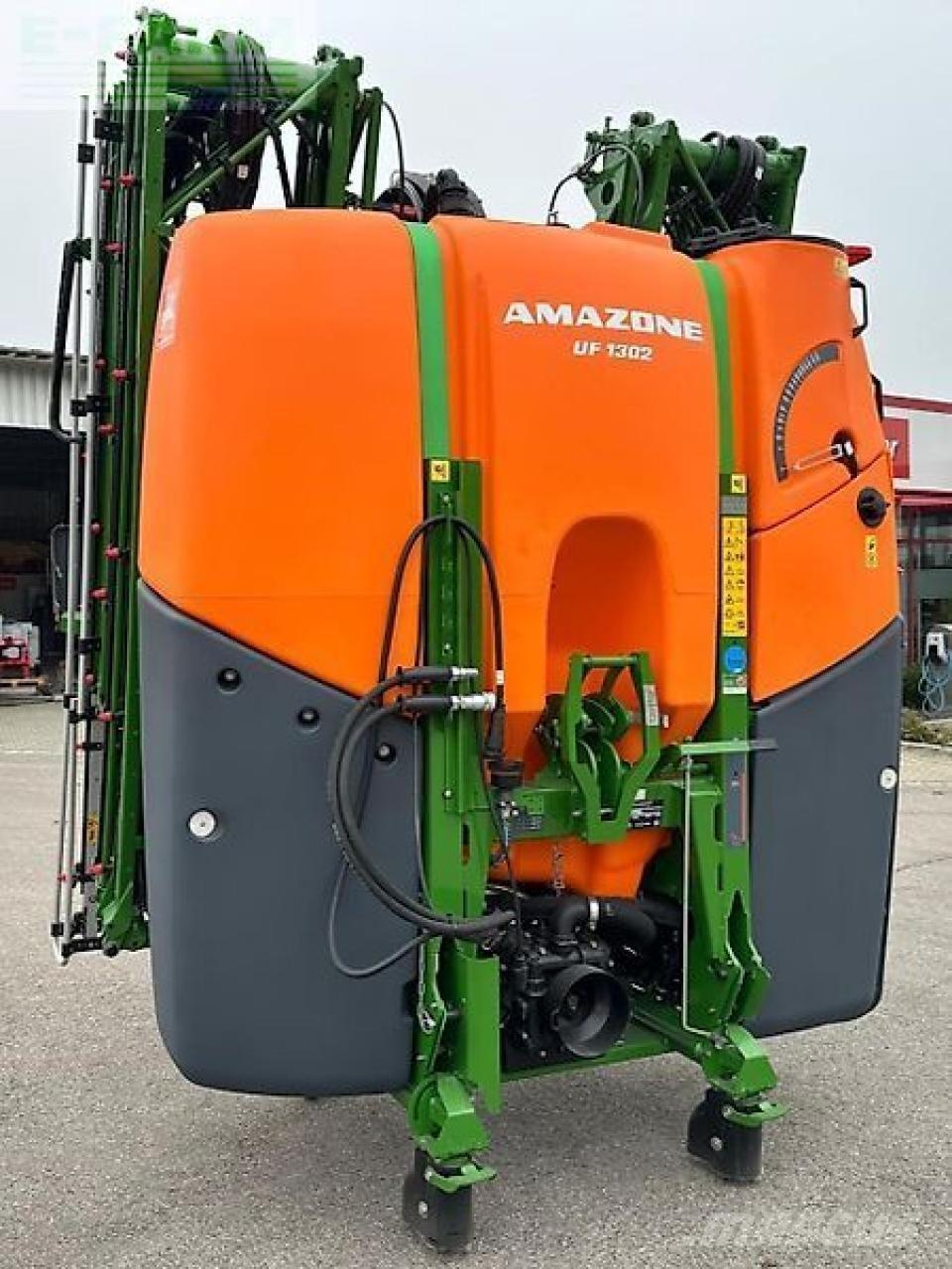 Amazone uf 1302 Tractoare agricole sprayers