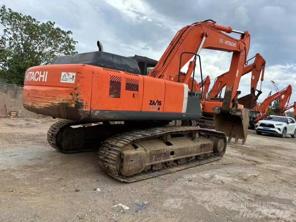 Hitachi ZX 330 Excavatoare pe șenile
