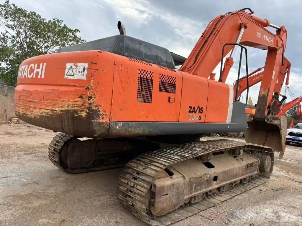 Hitachi ZX 330 Excavatoare pe șenile
