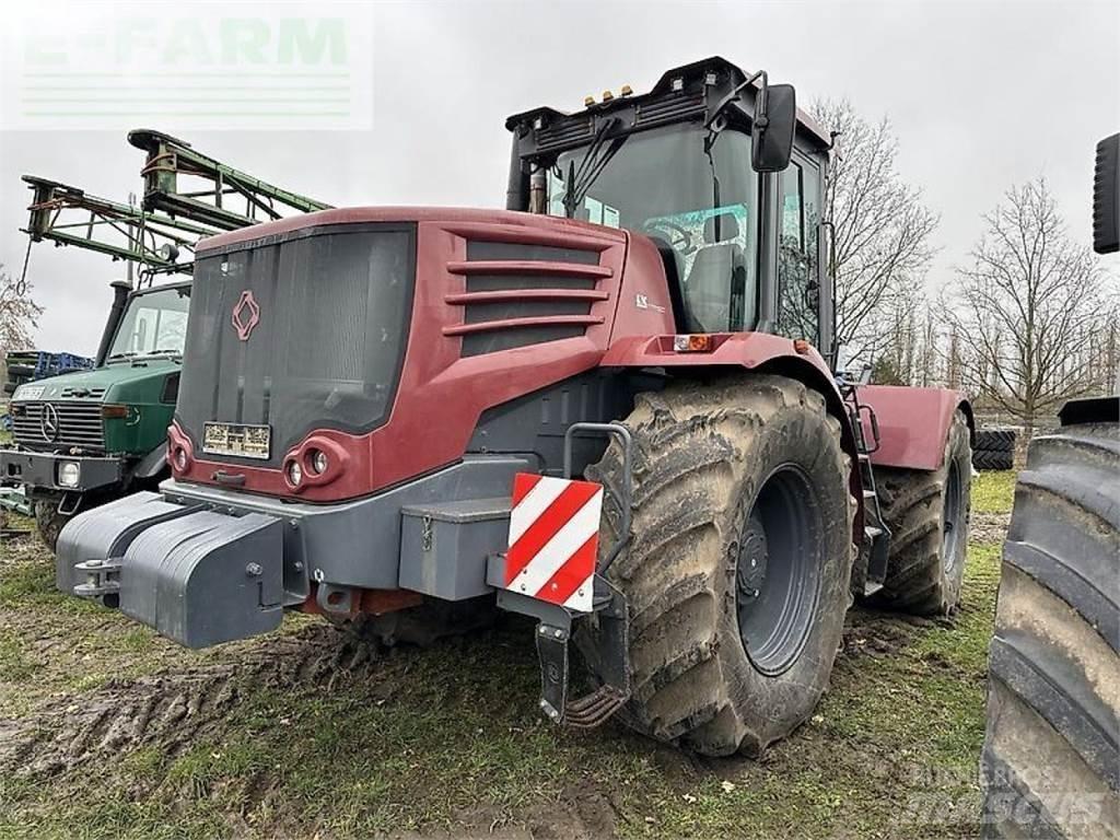 Kirovets k-743 Tractoare
