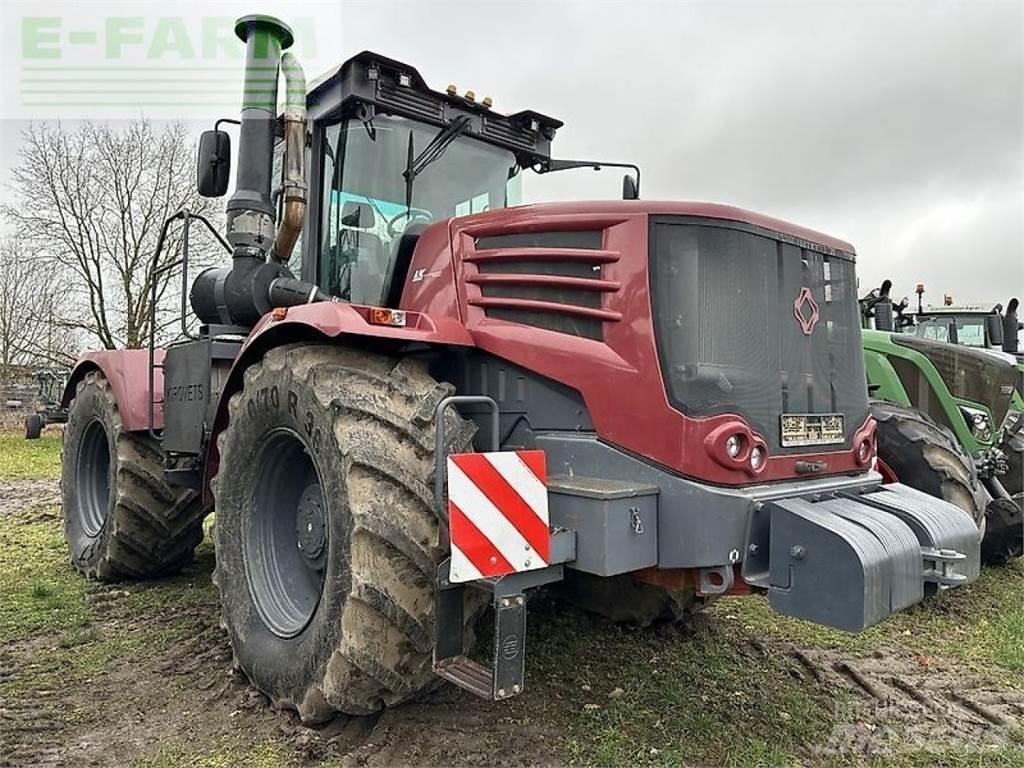 Kirovets k-743 Tractoare