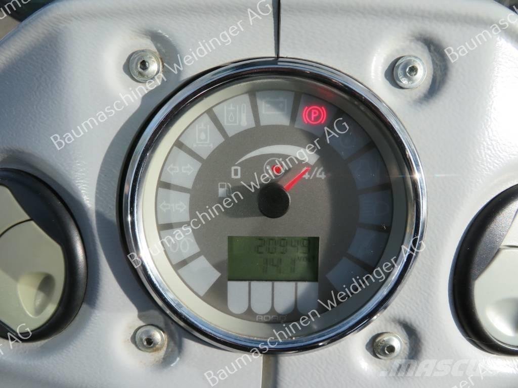 Kramer 5035 Incarcator pe pneuri