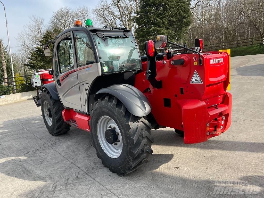 Manitou MT 1335 Easy Stivuitoare telescopice