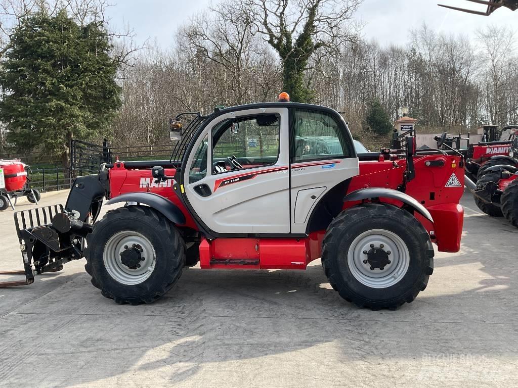Manitou MT 1335 Easy Stivuitoare telescopice