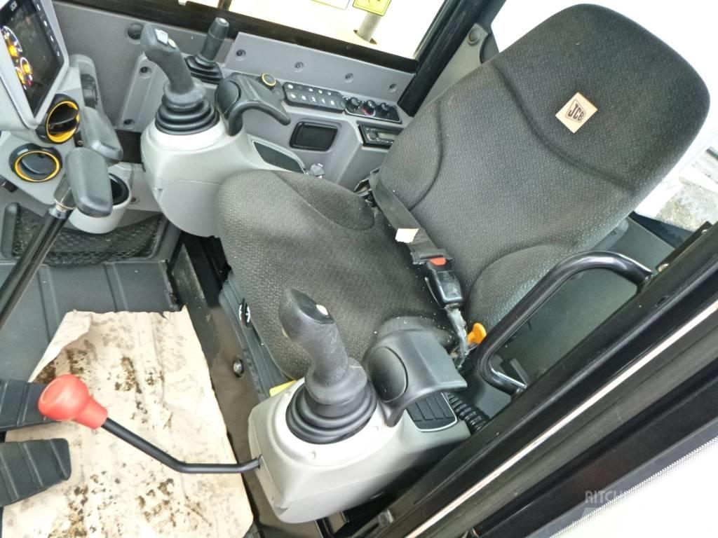 JCB 55 Z-1 Mini excavatoare < 7t