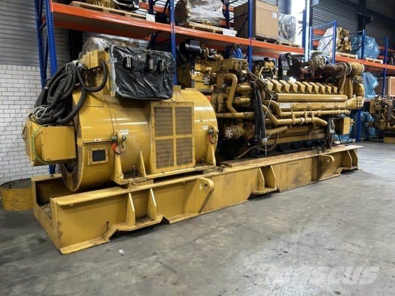 CAT C175-20 Generatoare Diesel