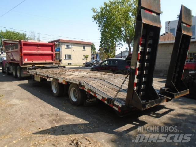 Cam SUPERLINE 20 CAM Remorci transport vehicule