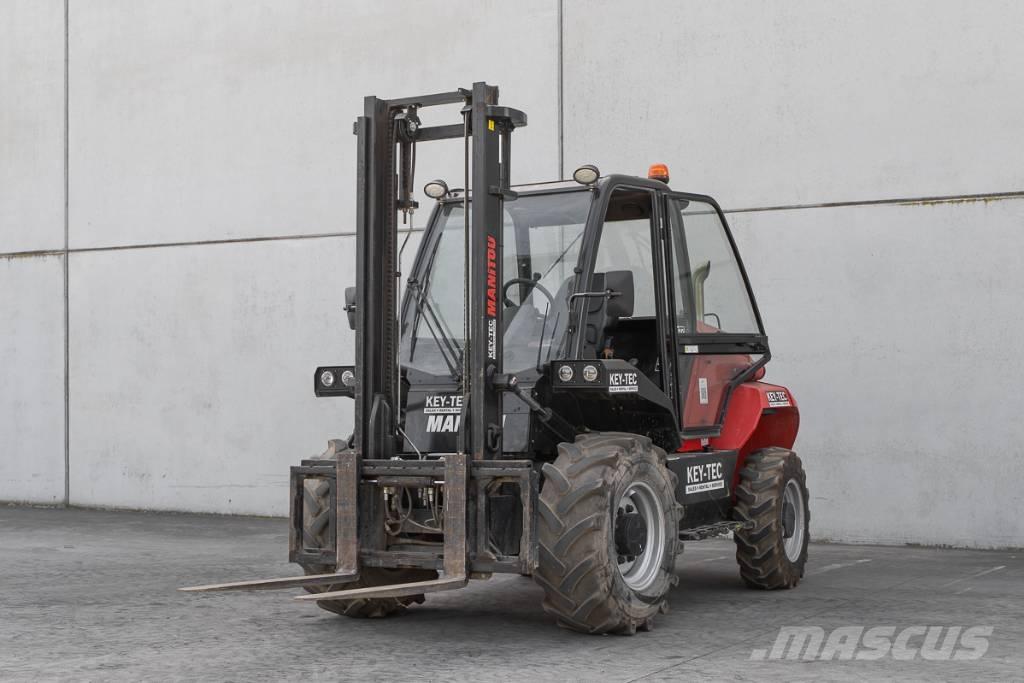 Manitou M 30-4 Stivuitor diesel