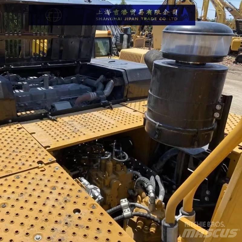 Sany sy 485 Excavatoare pe șenile
