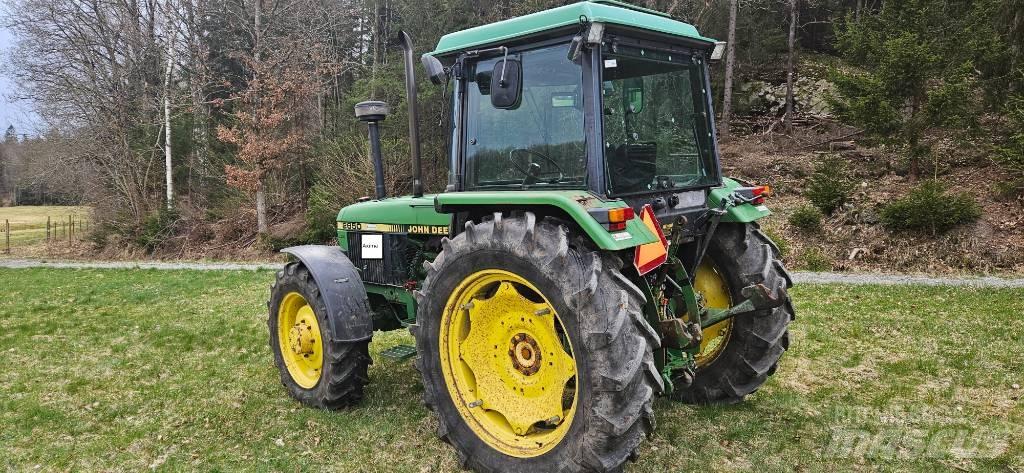 John Deere 2650 Tractoare