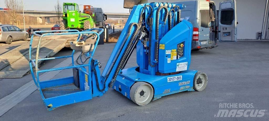 JLG Toucan 12 E Plus Nacele cu brat articulat