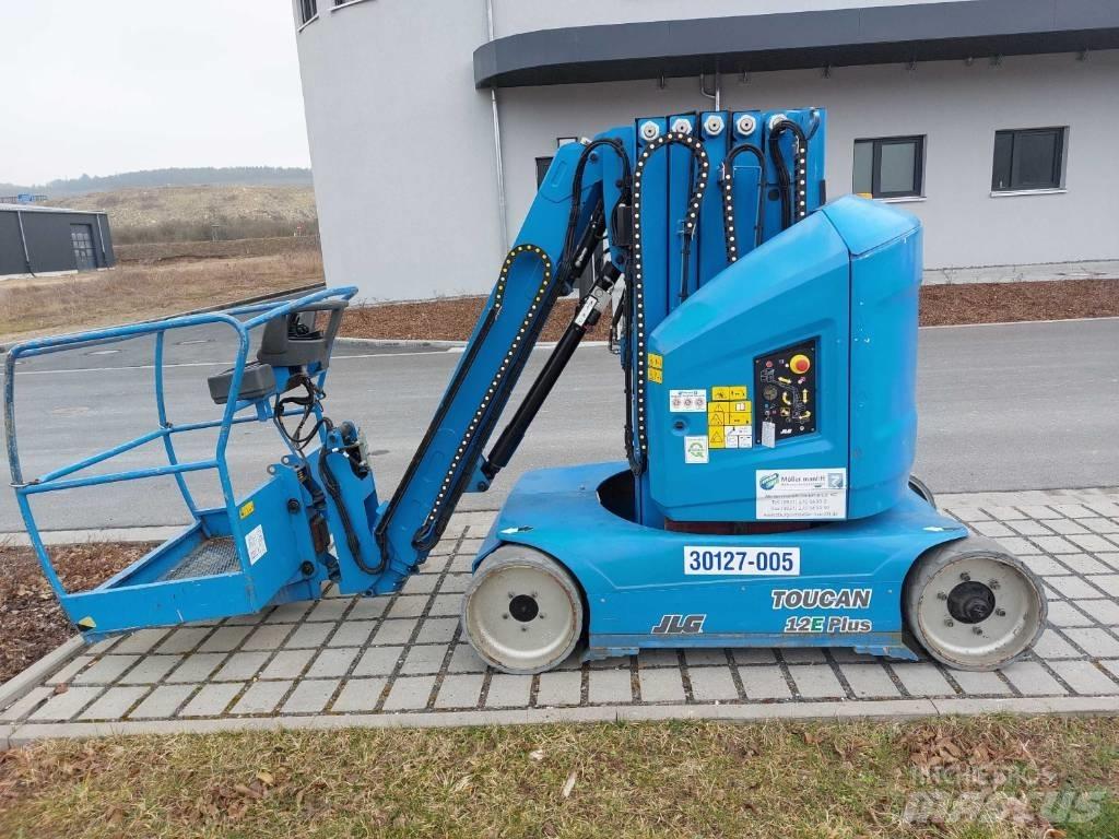 JLG Toucan 12 E Plus Nacele cu brat articulat