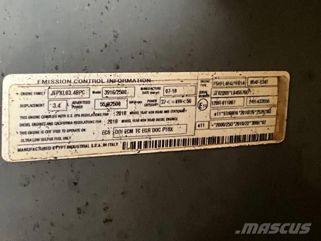 Neuson DW 90 Minitractor de teren