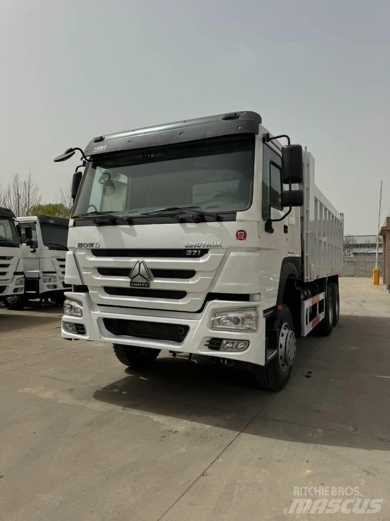 Howo 371 Autobasculanta