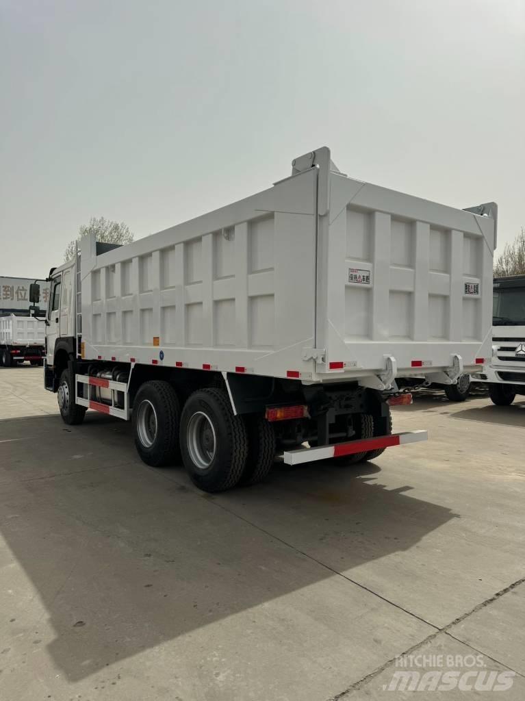 Howo 371 Autobasculanta