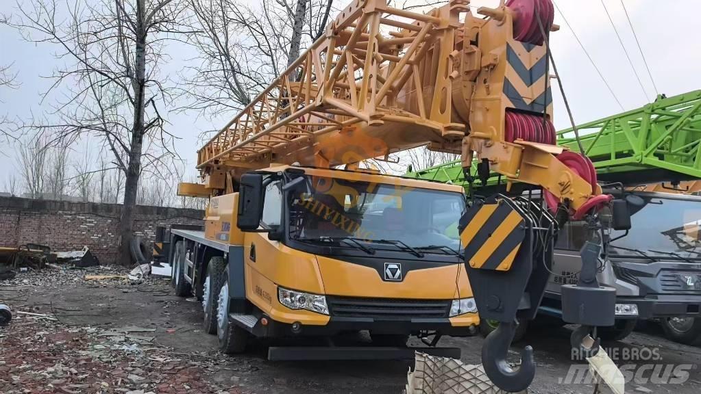 XCMG QY 50 K Macara pentru orice teren