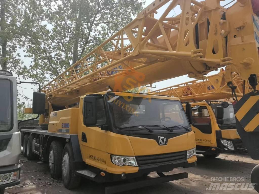 XCMG QY 50 K Macara pentru orice teren