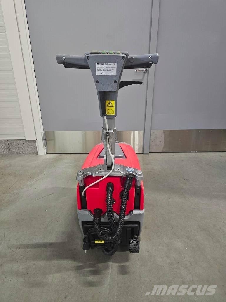 Hako Scrubmaster B12 Uscatoare Scrubber