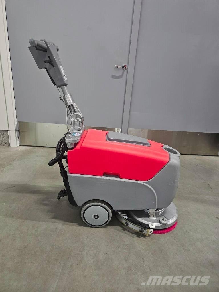 Hako Scrubmaster B12 Uscatoare Scrubber