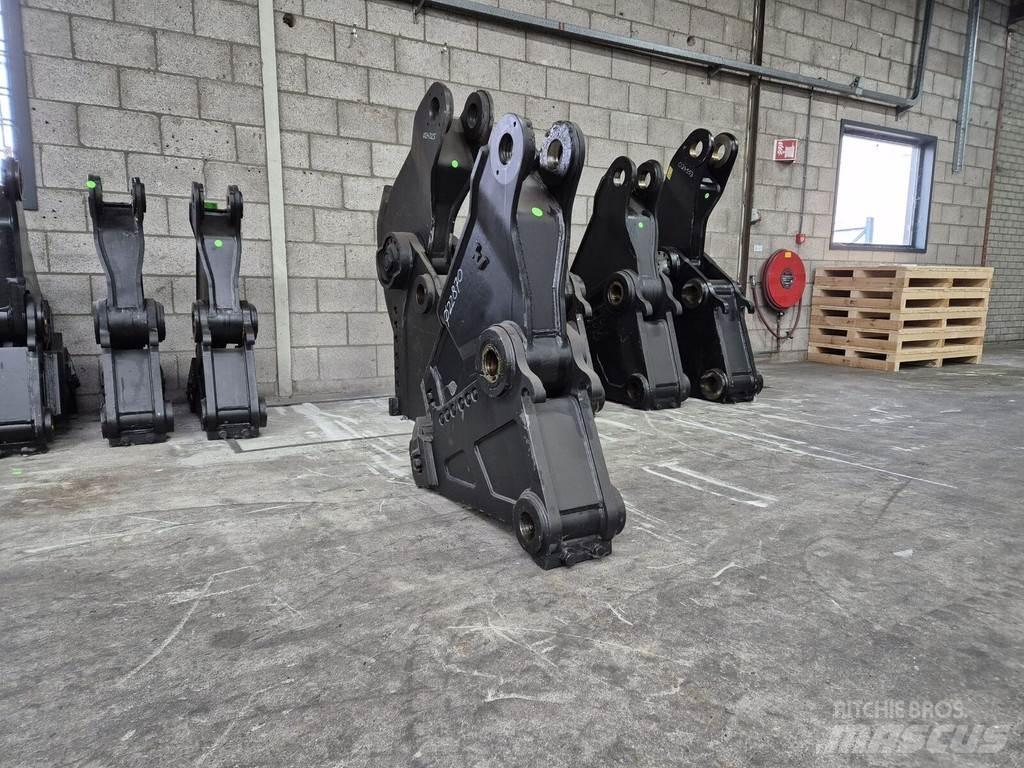 Verachtert C50 JAW Taietoare