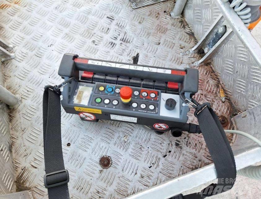 JLG X 26 J Plus Nacele compacte autopropulsante
