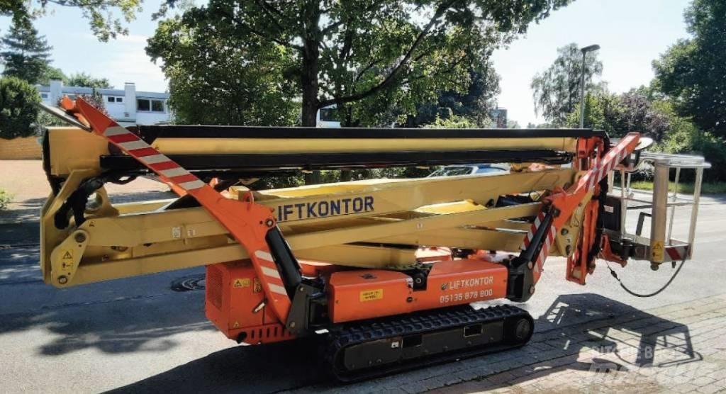 JLG X 26 J Plus Nacele compacte autopropulsante
