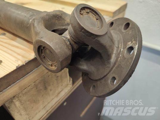 Volvo L25 shaft Axe