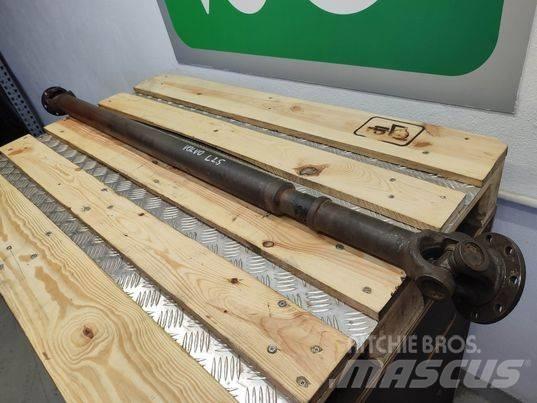 Volvo L25 shaft Axe