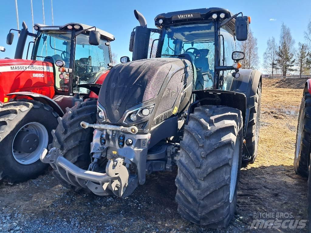 Valtra S 374 Tractoare