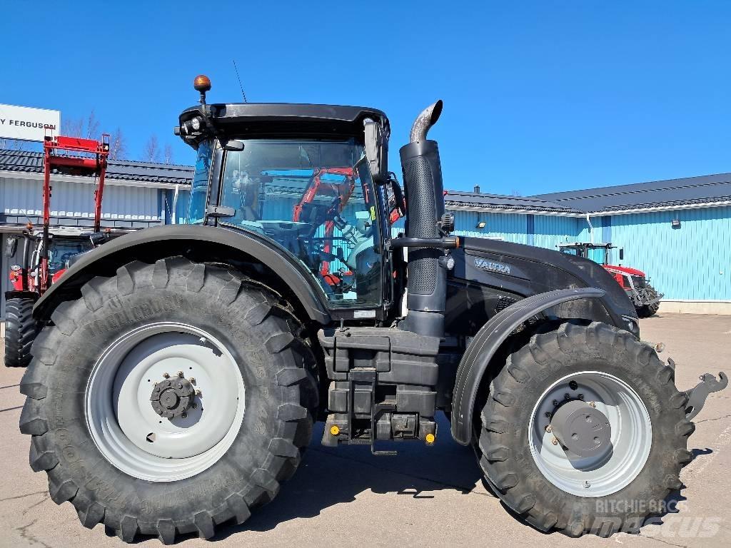 Valtra S 374 Tractoare