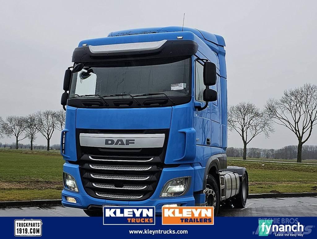 DAF XF 480 Autotractoare