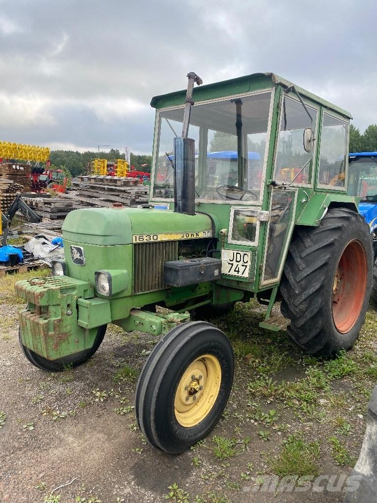 John Deere 1630 Tractoare