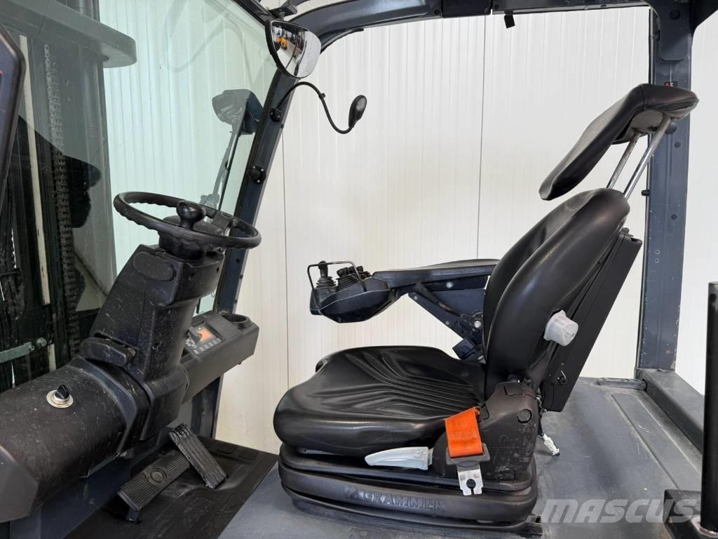 Toyota 8FBMKT30 Stivuitor electric