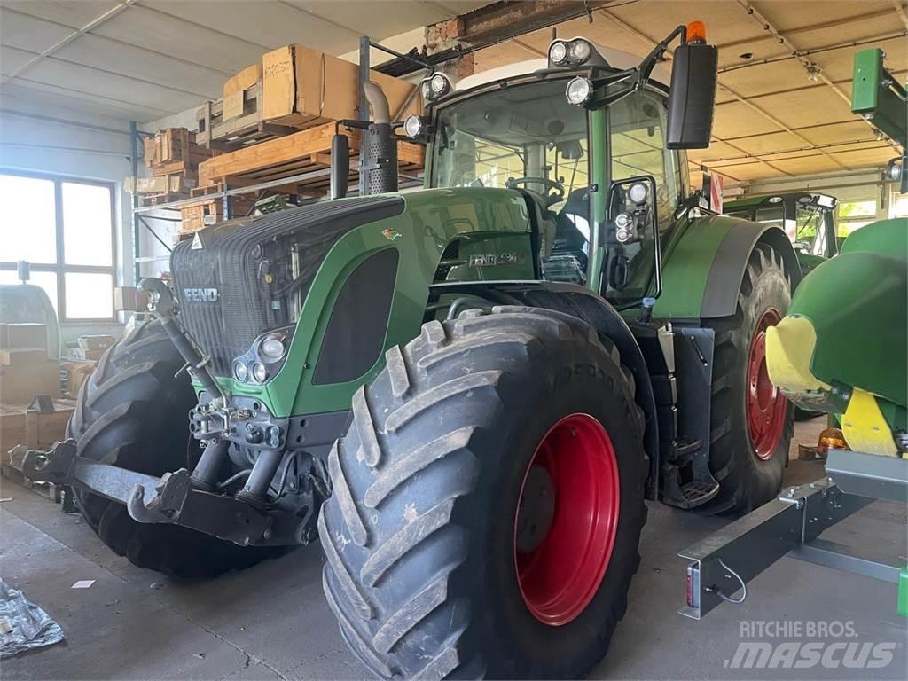 Fendt 936 Tractoare