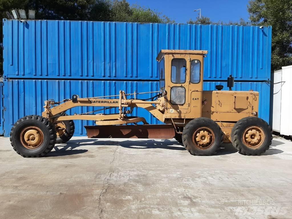 CAT 120 Gredere