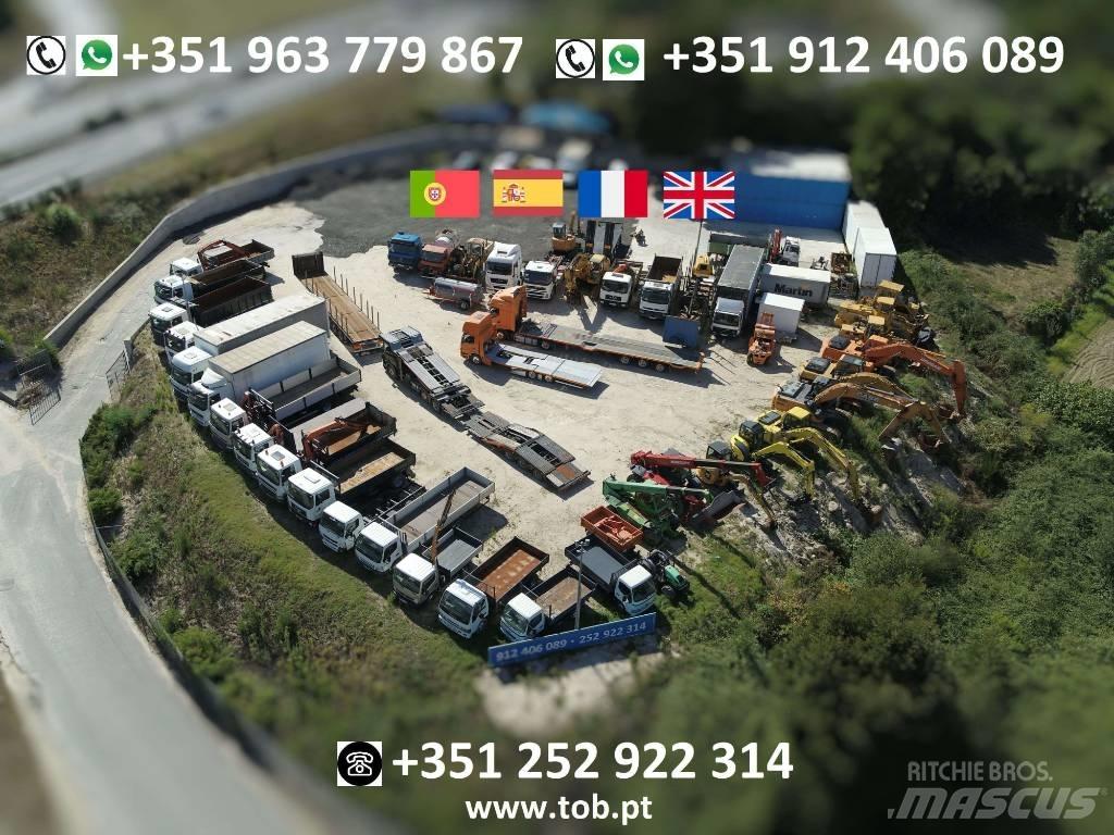 CAT 120 Gredere