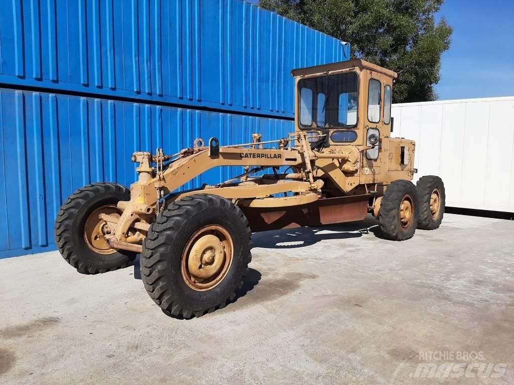 CAT 120 Gredere
