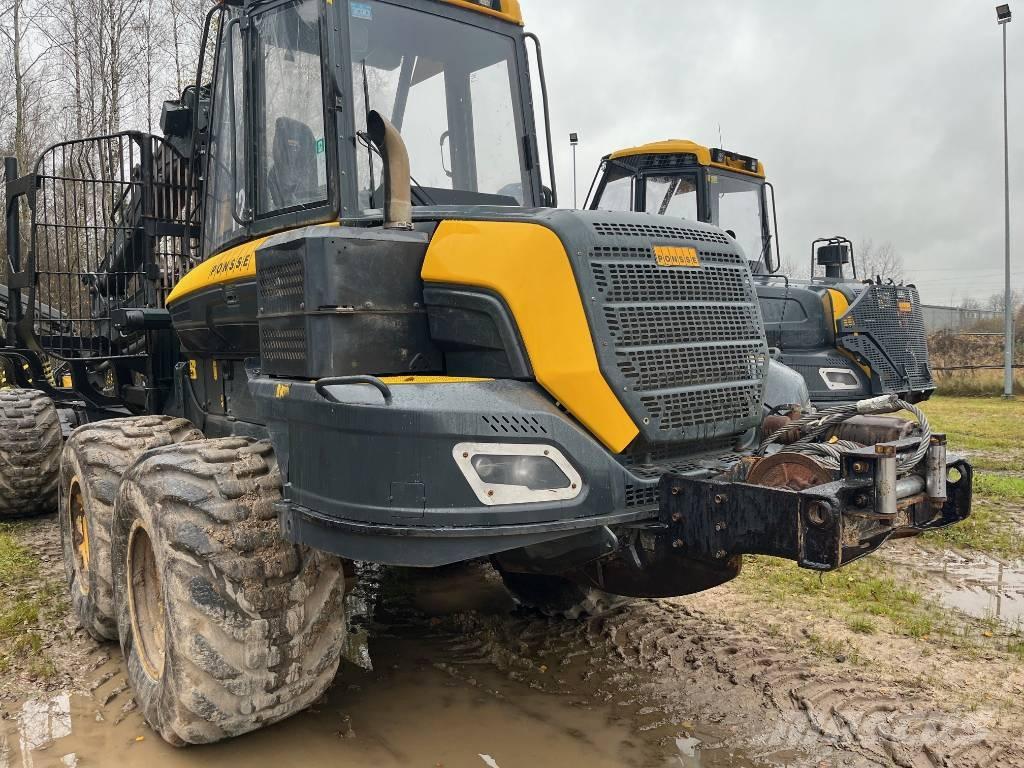 Ponsse Buffalo 8W Transportoare