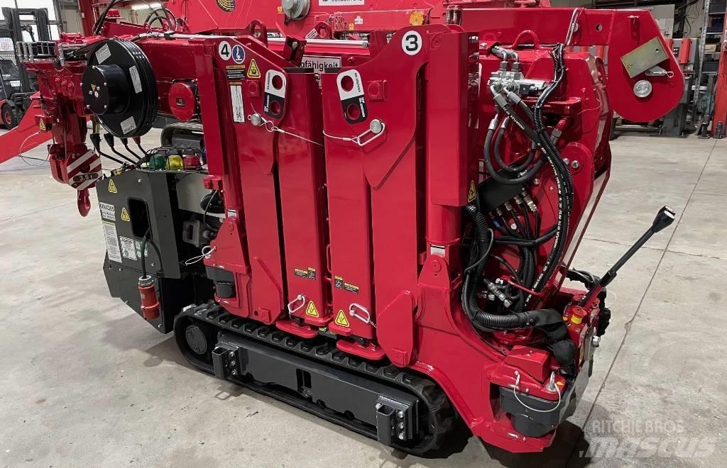 Unic B-350.2V Mini macarale