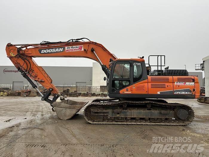 Doosan DX300LC-5 Excavatoare speciale