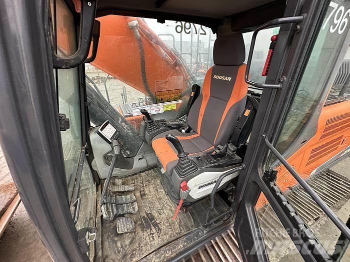 Doosan DX300LC-5 Excavatoare speciale