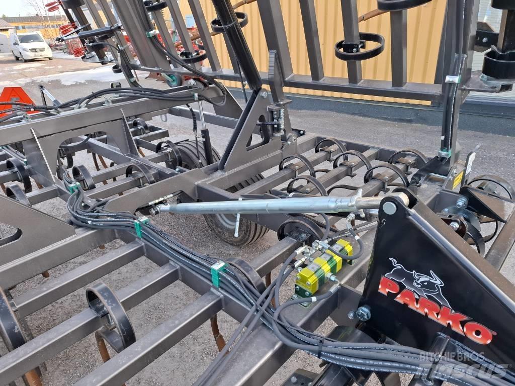 Parko Compact 7000 Grape