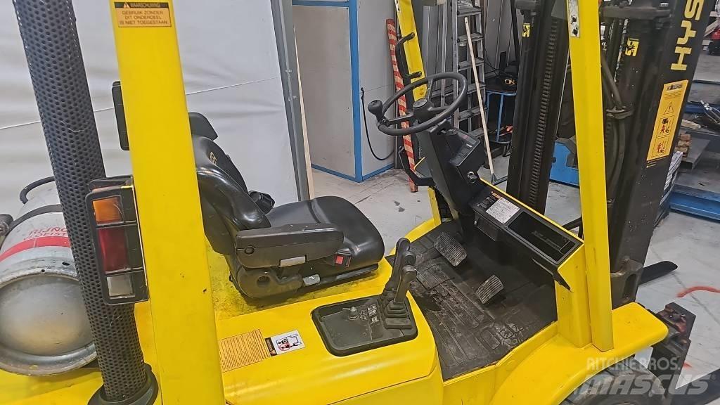 Hyster H 3.20 XM L Stivuitor GPL