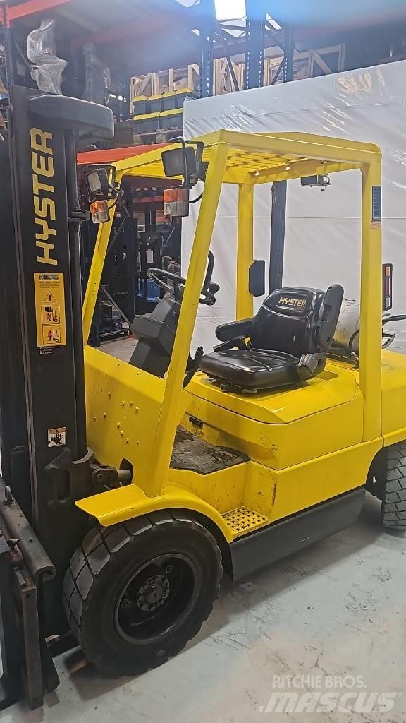 Hyster H 3.20 XM L Stivuitor GPL