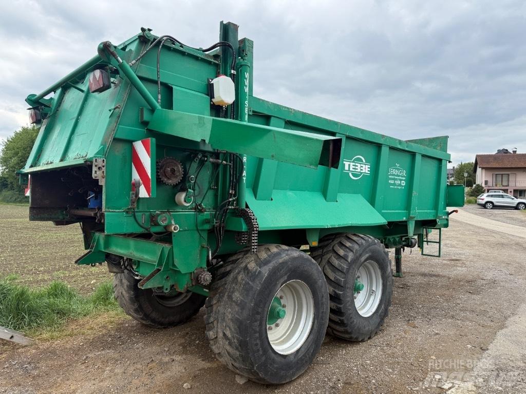 Tebbe DS 180 Distribuitoare de ingrasamant