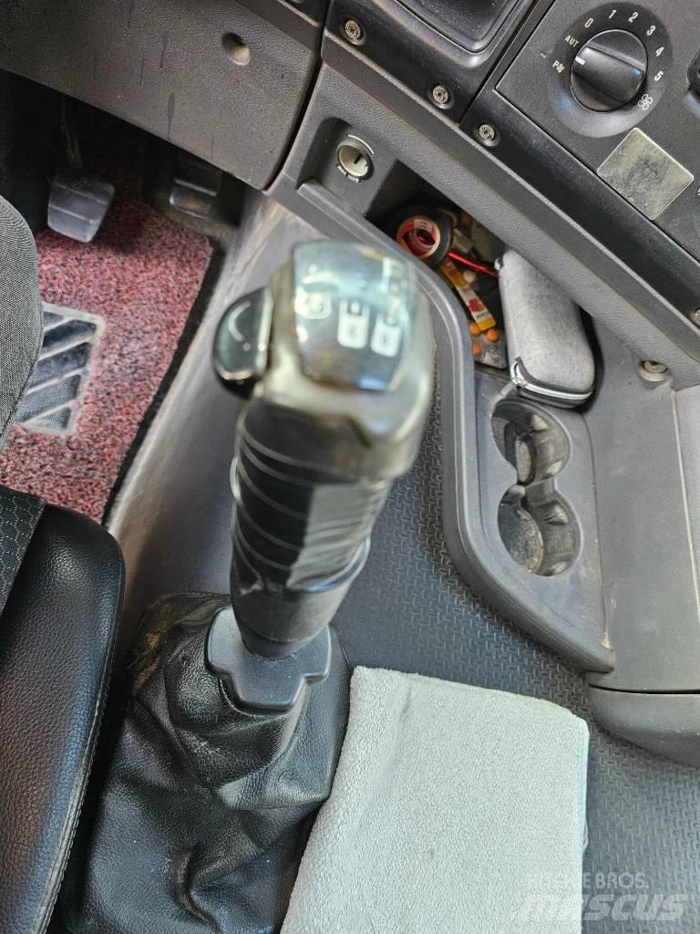 Scania G 420 Autotractoare